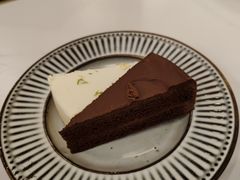 巧克力蛋糕-斗牛士牛排餐厅(嘉里汇店)
