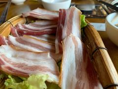秘制火腿片-阿婆情腊排骨火锅(饮玉巷店)
