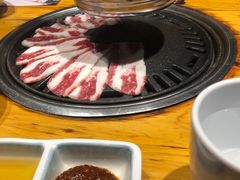 -唯成•韩国炭火烤肉 유성고기