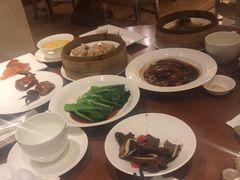 -杭州JW万豪酒店-万豪中餐厅