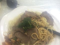 -老许家正宗驴肉黄面胡羊焖饼·烧烤(名吃广场店)
