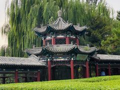 -晋祠公园