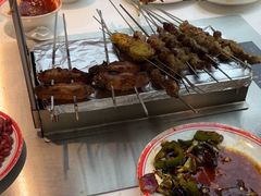 -香约老地方烧烤(九道街店)