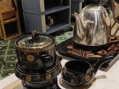 -喜势点·糖沙翁手工茶点·本地人茶居(永庆坊店)