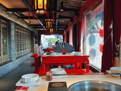 -小龙翻大江文化火锅(宽窄店)