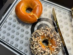 -CC BAGEL&SCONE 贝果与司康(南开大悦城店)