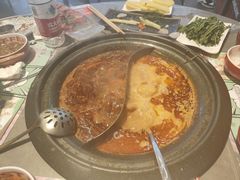 -生活如沸·顺德水牛奶火锅(大学路店)