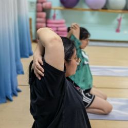 -爱尔乐美孕产瑜伽·普拉提