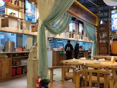 大堂-水煮三国·川鲁江湖菜(香山店)