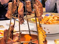 -阿里疆Alijiang·丝路美食·异域风情·清真(长楹天街店)