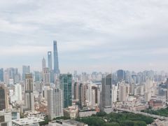 -上海明天广场JW万豪酒店