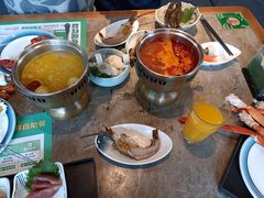 -亚马逊蒸汽活海鲜自助(LCM置汇旭辉广场店)