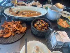 -浩运·海鲜青岛菜·海胆水饺(石老人店)