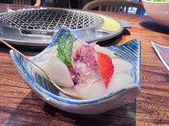 -海之屋韩式烤肉(海棠68环球美食街店)