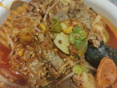 -堂堂小伙夫·辽宁小吃大排档(京西大悦城店)