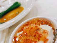 鲜奶桂花冻糕-凤凰楼酒家·粤宴点心(华强北店)