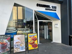 -魏客咖啡(中铁中心店)