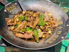 -费大厨辣椒炒肉(太平老街店)