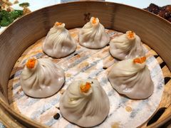 蟹粉小笼包-绿波廊(豫园店)