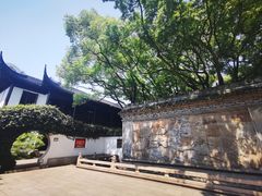 -上海醉白池公园
