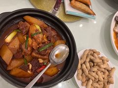 -沪华海鲜大酒楼(南汇店)