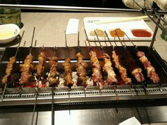 -丰茂烤串(钦州北路店)