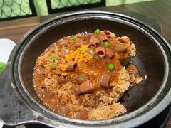 三鲜海肠捞饭-东莱海上(长宁来福士店)