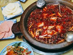 -秦巴石锅鱼(文化南路店)
