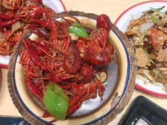 -怪怪龙虾·澳洲蓝龙王·深夜食堂(惊驾路店)