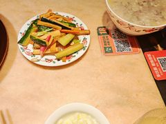 -清真·老门框爆肚涮肉·中华老字号(丰管路店)