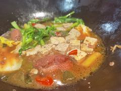 -大自然醉鹅·铁锅火焰鹅(上海联洋店)