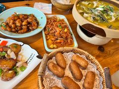 -大娘舅·江景餐厅桐庐菜(白冷线店)
