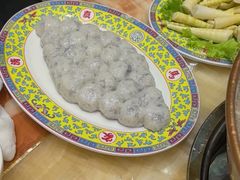 -清真马家美食城•海鲜•青岛菜•火锅(延安三路店)