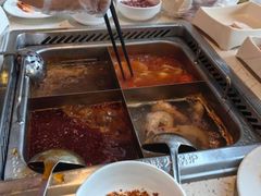 -海底捞火锅(河东万达广场店)