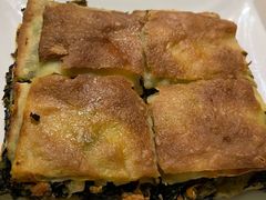 奶酪菠菜派-土耳其妈妈