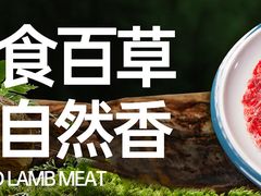 -百草滩羊清水涮羊肉·清真·宁夏盐池滩羊(莲花桥店)