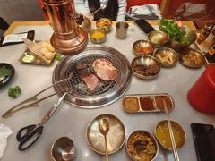 -韩宫宴和牛烤肉(上海金山万达店)