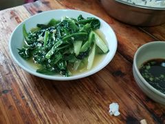 -汝萍传统蘸水菜(春华路总店)