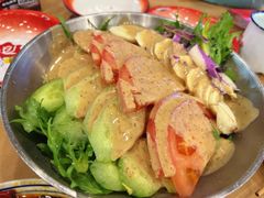 蔬菜沙拉-老三样·旧食新味(绿地店)