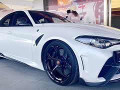 -上海保利玛莎拉蒂和阿尔法罗密欧(华翔路店)