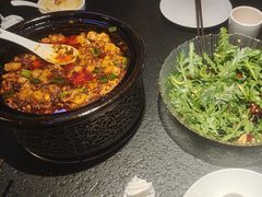 -万重锦·人文川菜馆(骡马市店)