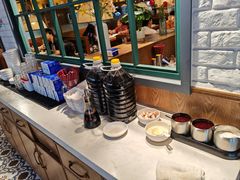 大堂-金谷园饺子馆(北邮总店)