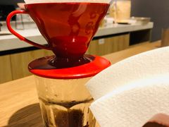 手冲单品-GOTLOT COFFEE&KITCHEN角落厨房NOOK店