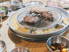 -姜虎东白丁烤肉(苏州中心店)