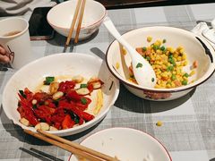 -彭耕记猪油炒小菜(吉联mall店)