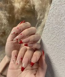点击看大图 -1T·1M 日式美甲美睫