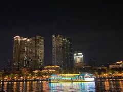 -珠江夜游西堤码头