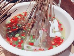 -嘉州叶婆婆钵钵鸡(建设路店)