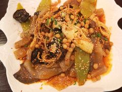 干拌-成都你六姐·牛肉冒菜(城市集市合生汇店)