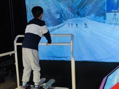 -VS SPORTS PARK运动玩乐园·团建·生日会(合生汇店)